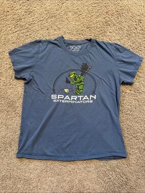 Halo - Spartan Exterminators T-shirt